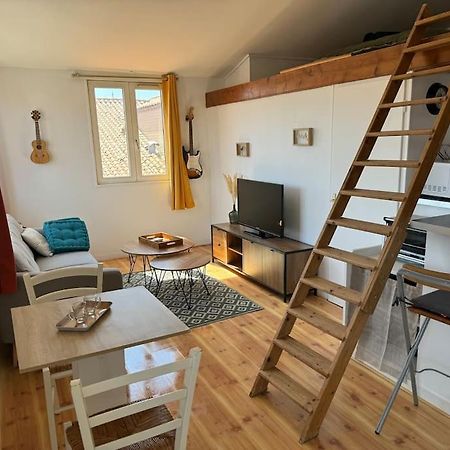 Ღ L'Entr'Act • Au Coeur De Ville Et Du Vieux Port La Rochelle  Ngoại thất bức ảnh