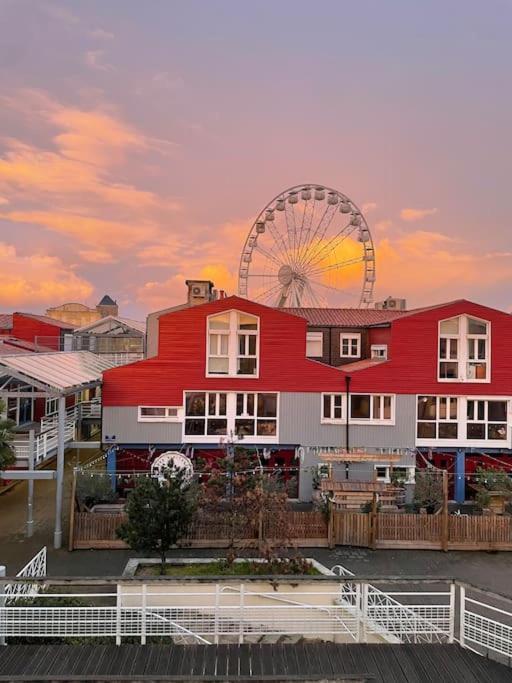 Ღ L'Entr'Act • Au Coeur De Ville Et Du Vieux Port La Rochelle  Ngoại thất bức ảnh